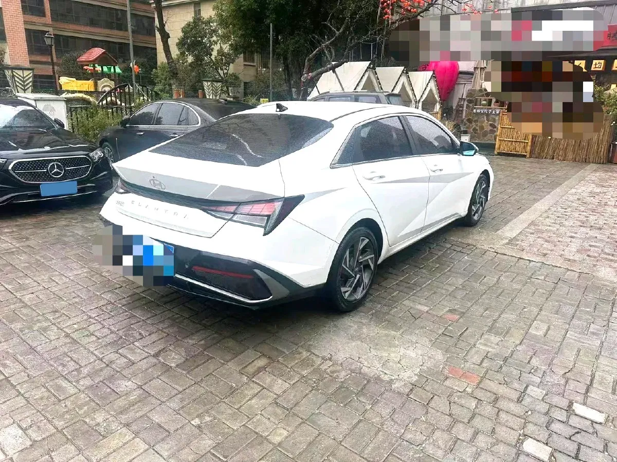 2023 Hyundai Elantra 1.5L 115HP L4 CVT,autocango,china used car exporter,china ev exporter,chinese used car exporter,chinese used ev exporter