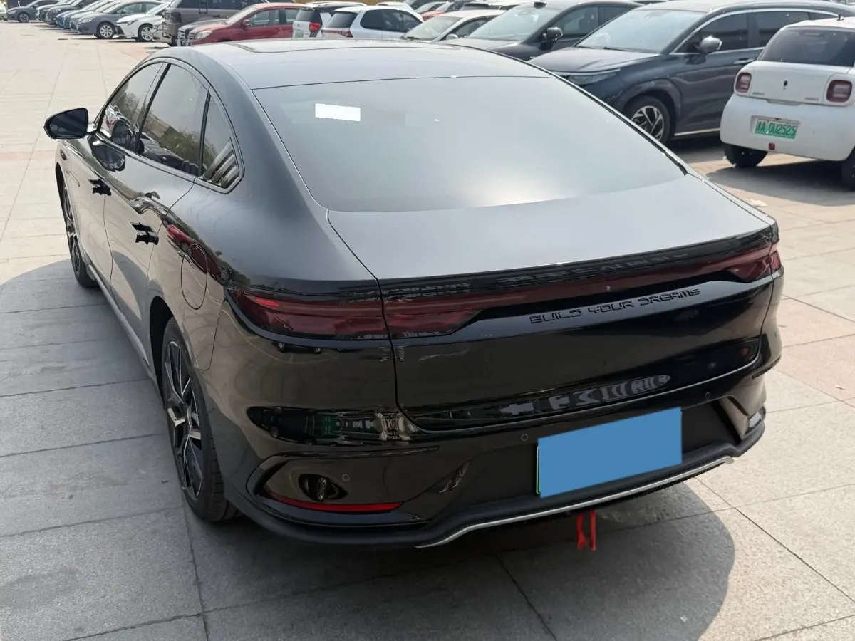 2025 BYD Han 1.5T 156HP L4 E-CVT PHEV,autocango,china used car exporter,china ev exporter,chinese used car exporter,chinese used ev exporter