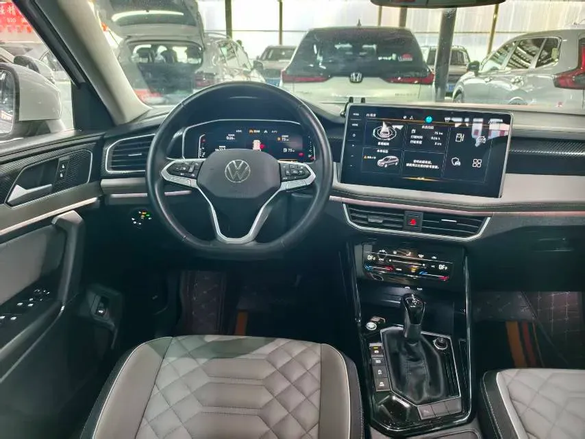 2023 Volkswagen Tayron 2.0T 186HP L4 7DCT,autocango,china used car exporter,china ev exporter,chinese used car exporter,chinese used ev exporter