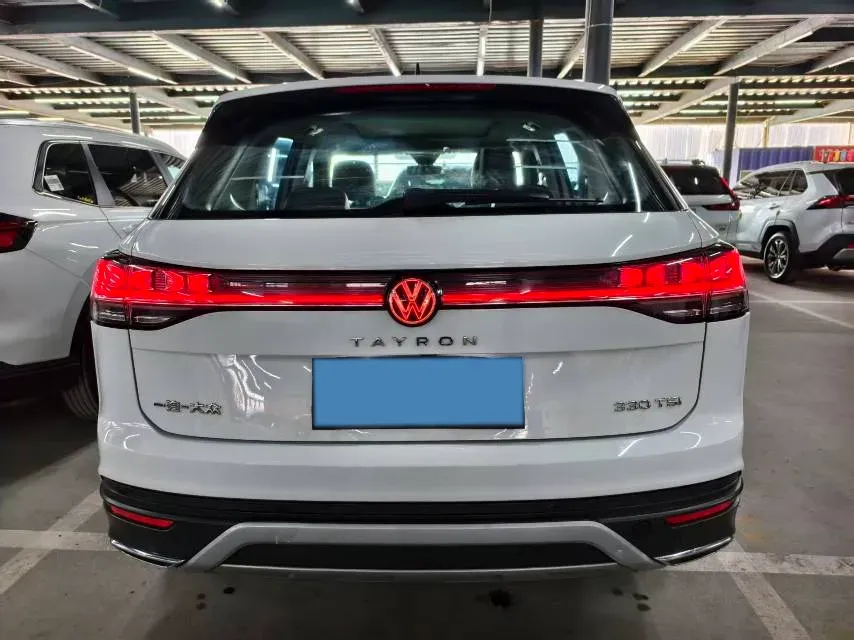 2023 Volkswagen Tayron 2.0T 186HP L4 7DCT,autocango,china used car exporter,china ev exporter,chinese used car exporter,chinese used ev exporter