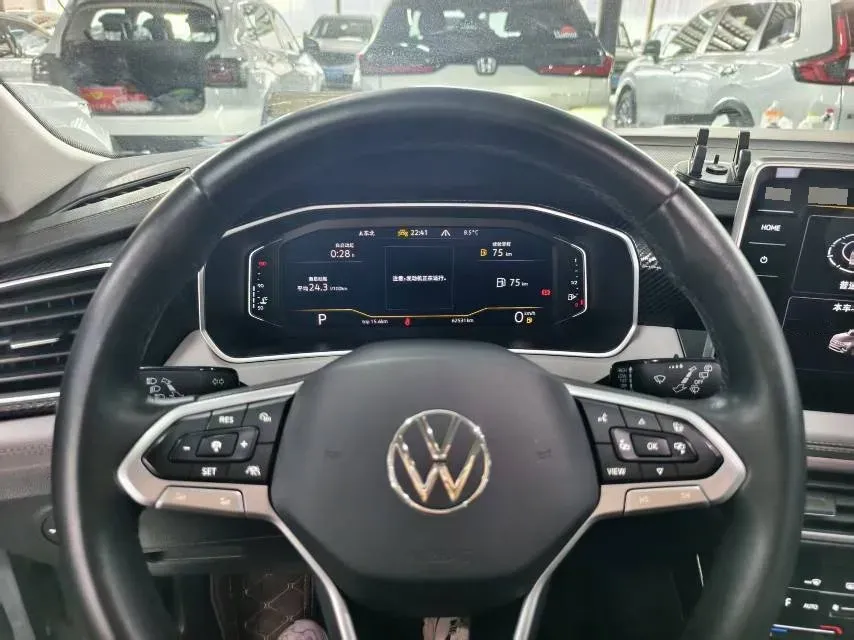 2023 Volkswagen Tayron 2.0T 186HP L4 7DCT,autocango,china used car exporter,china ev exporter,chinese used car exporter,chinese used ev exporter