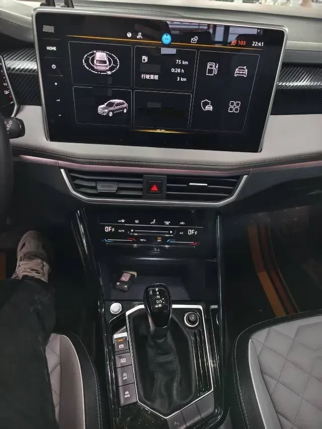 2023 Volkswagen Tayron 2.0T 186HP L4 7DCT,autocango,china used car exporter,china ev exporter,chinese used car exporter,chinese used ev exporter