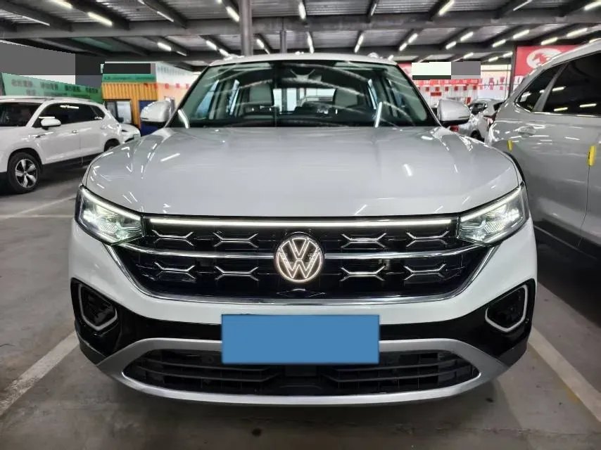 2023 Volkswagen Tayron 2.0T 186HP L4 7DCT,autocango,china used car exporter,china ev exporter,chinese used car exporter,chinese used ev exporter