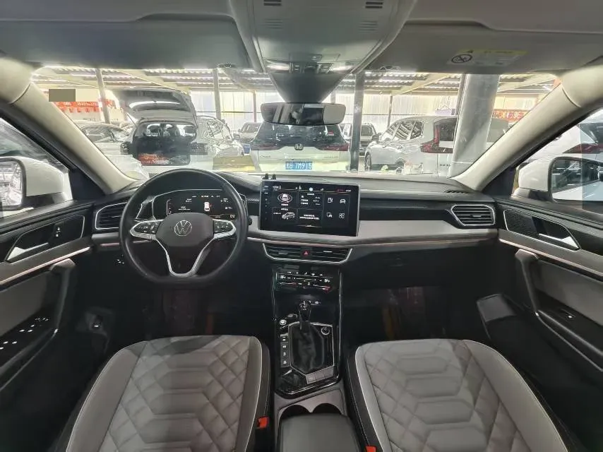 2023 Volkswagen Tayron 2.0T 186HP L4 7DCT,autocango,china used car exporter,china ev exporter,chinese used car exporter,chinese used ev exporter