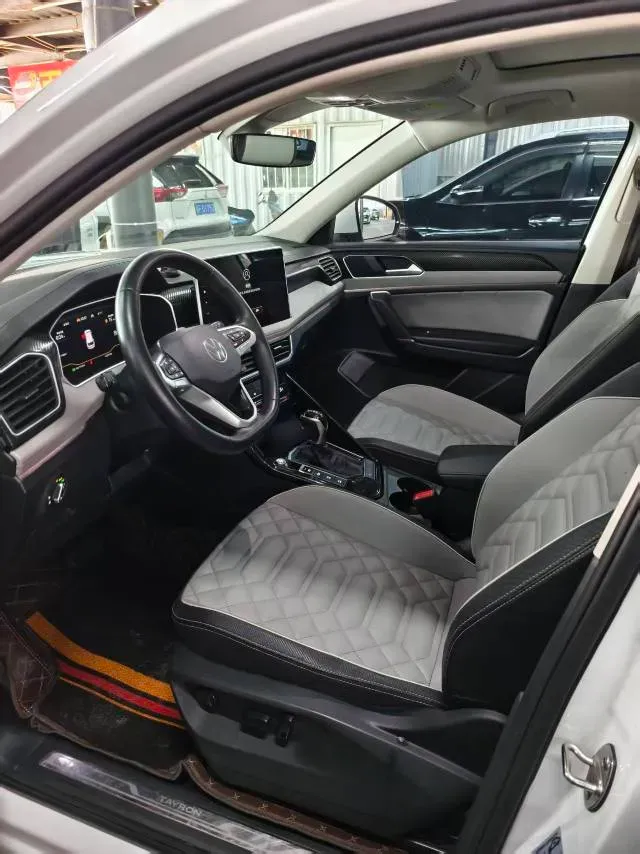 2023 Volkswagen Tayron 2.0T 186HP L4 7DCT,autocango,china used car exporter,china ev exporter,chinese used car exporter,chinese used ev exporter