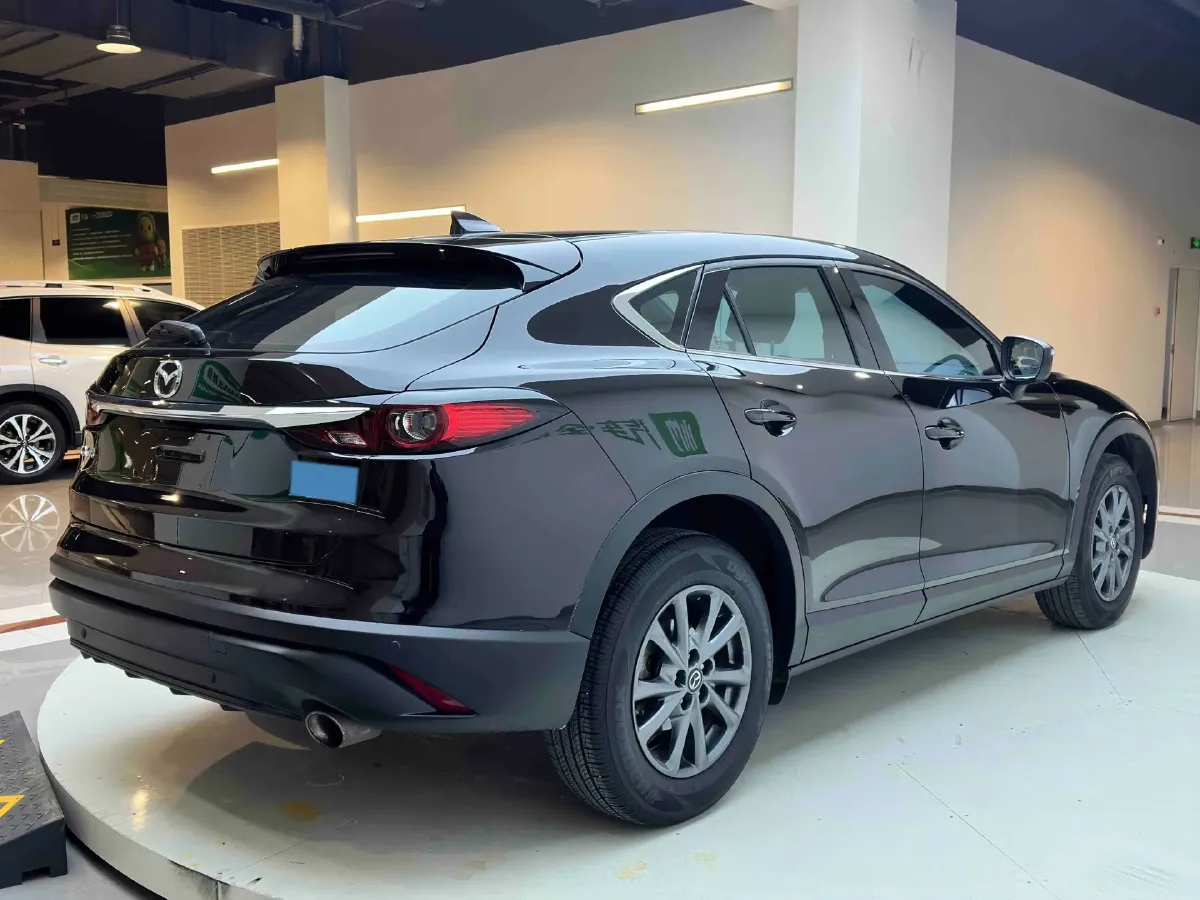 2021 Mazda CX-4 2.0L 158HP L4 6AT,autocango,china used car exporter,china ev exporter,chinese used car exporter,chinese used ev exporter