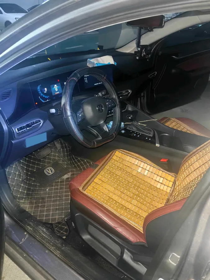 2021 ChangAn Eado 1.4T 160HP L4 7DCT,autocango,china used car exporter,china ev exporter,chinese used car exporter,chinese used ev exporter