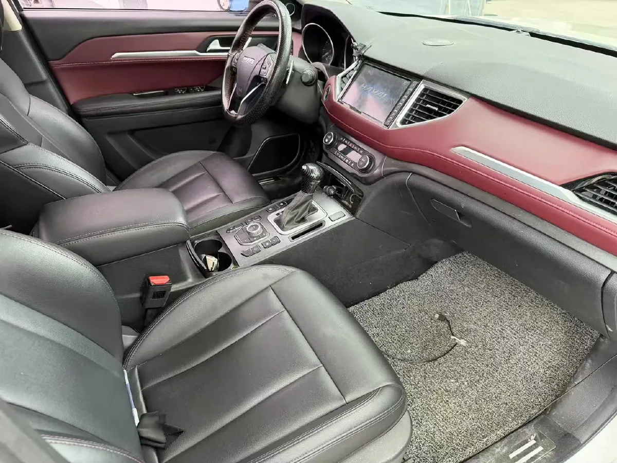 2018 Haval H6 Coupe 1.5T 169HP L4 7DCT,autocango,china used car exporter,china ev exporter,chinese used car exporter,chinese used ev exporter