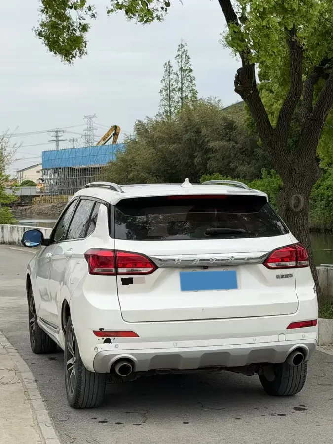 2018 Haval H6 Coupe 1.5T 169HP L4 7DCT,autocango,china used car exporter,china ev exporter,chinese used car exporter,chinese used ev exporter
