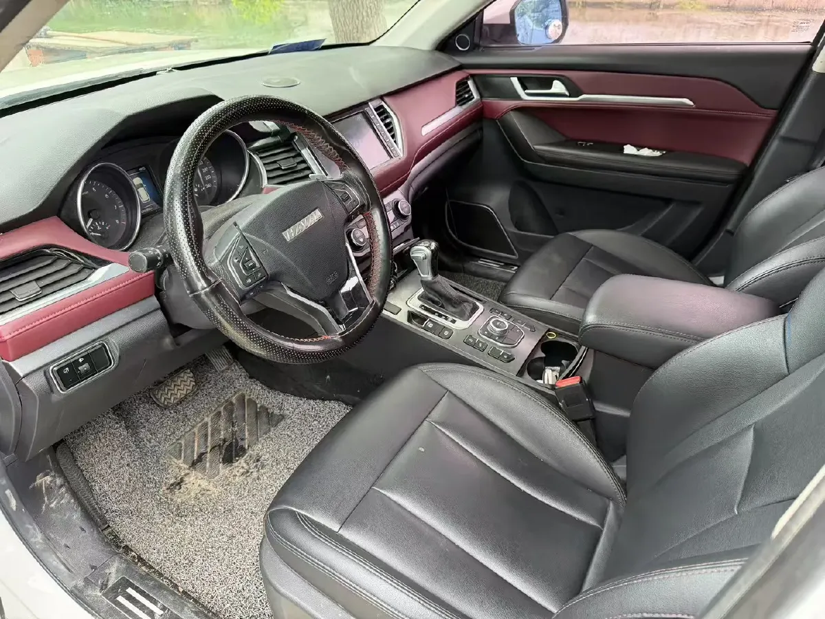 2018 Haval H6 Coupe 1.5T 169HP L4 7DCT,autocango,china used car exporter,china ev exporter,chinese used car exporter,chinese used ev exporter