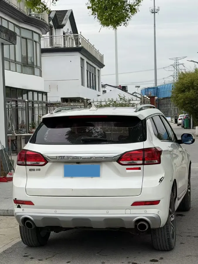 2018 Haval H6 Coupe 1.5T 169HP L4 7DCT,autocango,china used car exporter,china ev exporter,chinese used car exporter,chinese used ev exporter