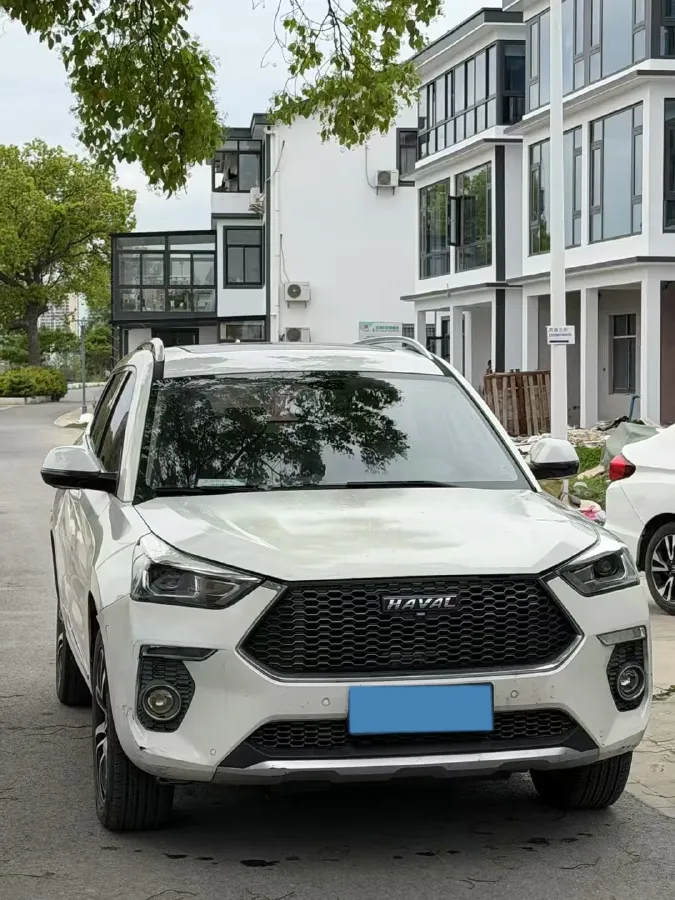 2018 Haval H6 Coupe 1.5T 169HP L4 7DCT,autocango,china used car exporter,china ev exporter,chinese used car exporter,chinese used ev exporter