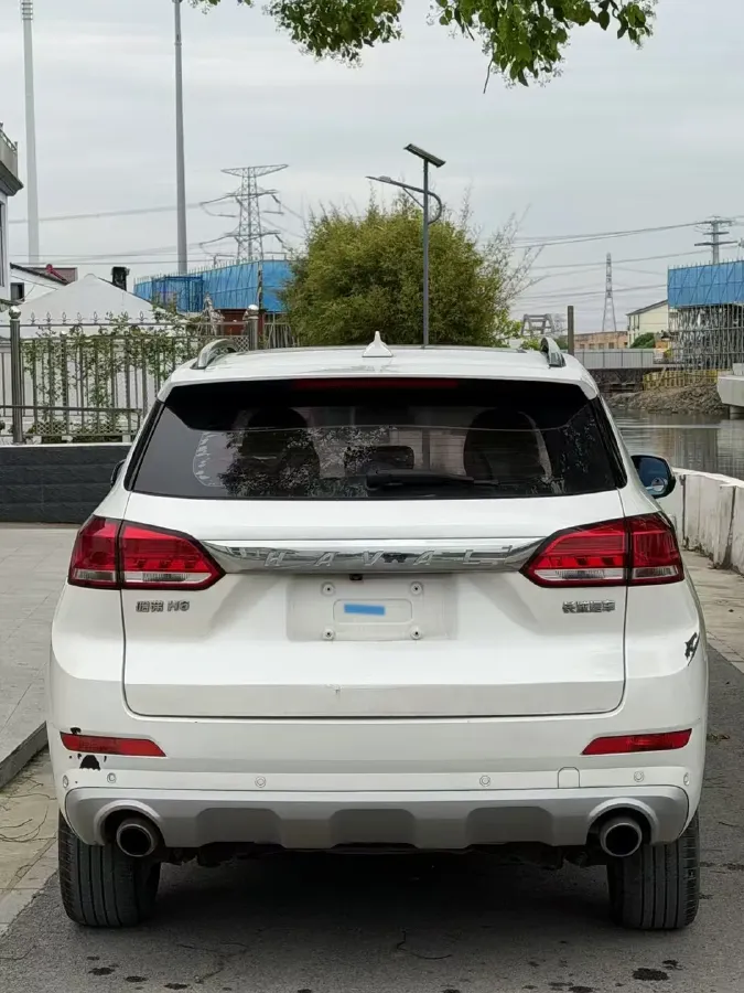 2018 Haval H6 Coupe 1.5T 169HP L4 7DCT,autocango,china used car exporter,china ev exporter,chinese used car exporter,chinese used ev exporter