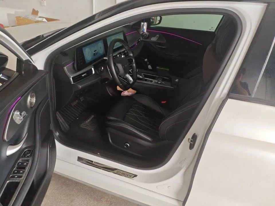 2022 Chery Arrizo 8 1.6T 197HP L4 7DCT,autocango,china used car exporter,china ev exporter,chinese used car exporter,chinese used ev exporter