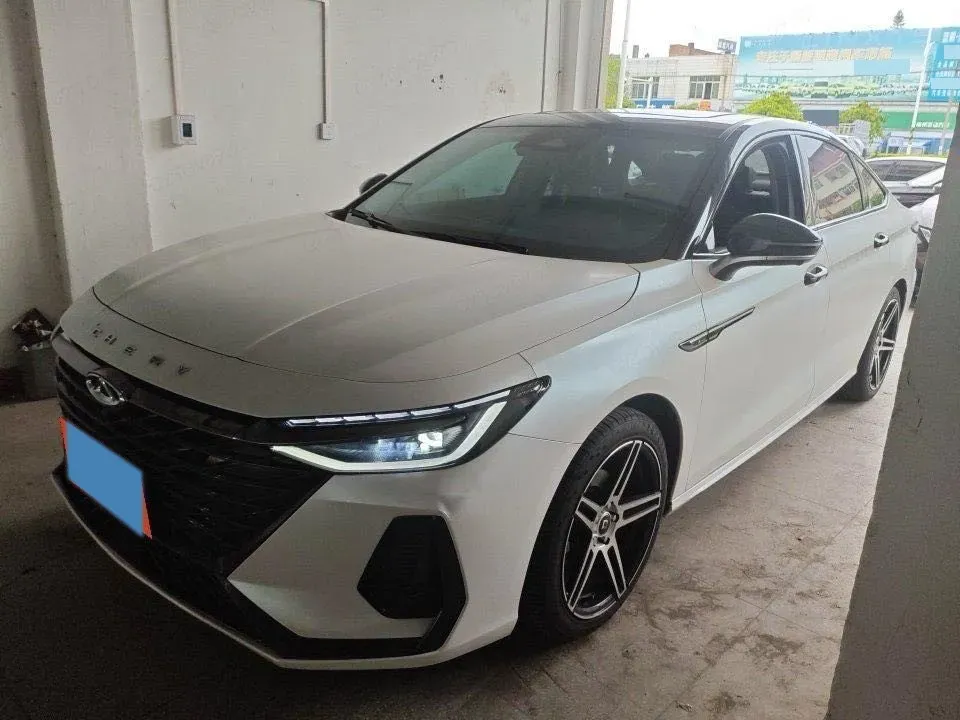 2022 Chery Arrizo 8 1.6T 197HP L4 7DCT,autocango,china used car exporter,china ev exporter,chinese used car exporter,chinese used ev exporter