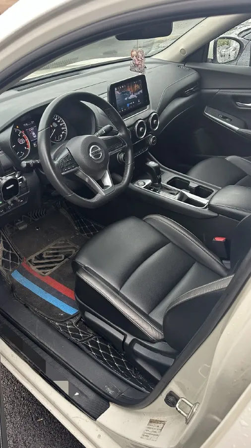 2021 Nissan Sylphy 1.6L 135HP L4 CVT,autocango,china used car exporter,china ev exporter,chinese used car exporter,chinese used ev exporter