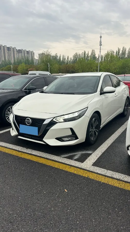 2021 Nissan Sylphy 1.6L 135HP L4 CVT,autocango,china used car exporter,china ev exporter,chinese used car exporter,chinese used ev exporter