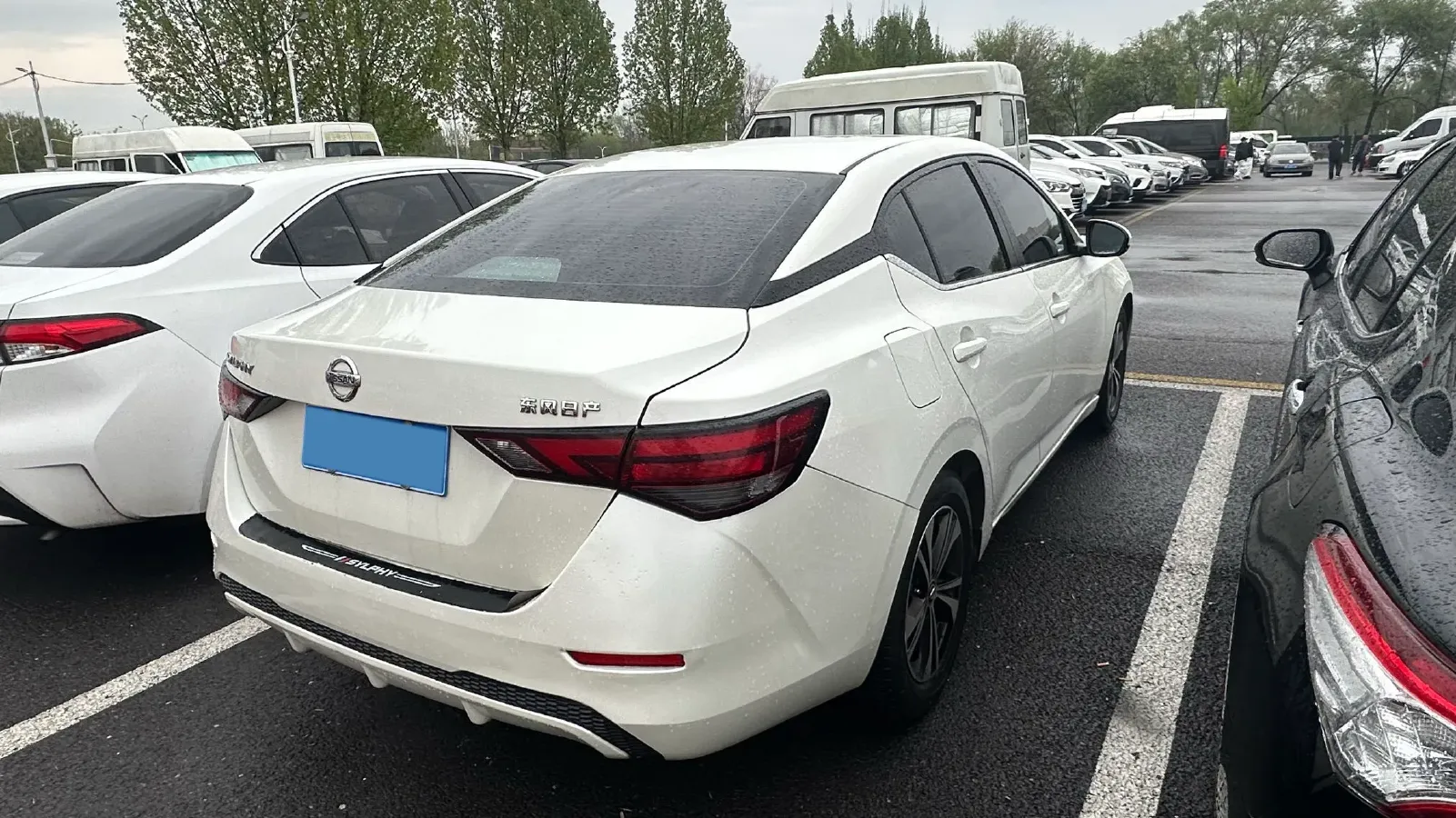 2021 Nissan Sylphy 1.6L 135HP L4 CVT,autocango,china used car exporter,china ev exporter,chinese used car exporter,chinese used ev exporter