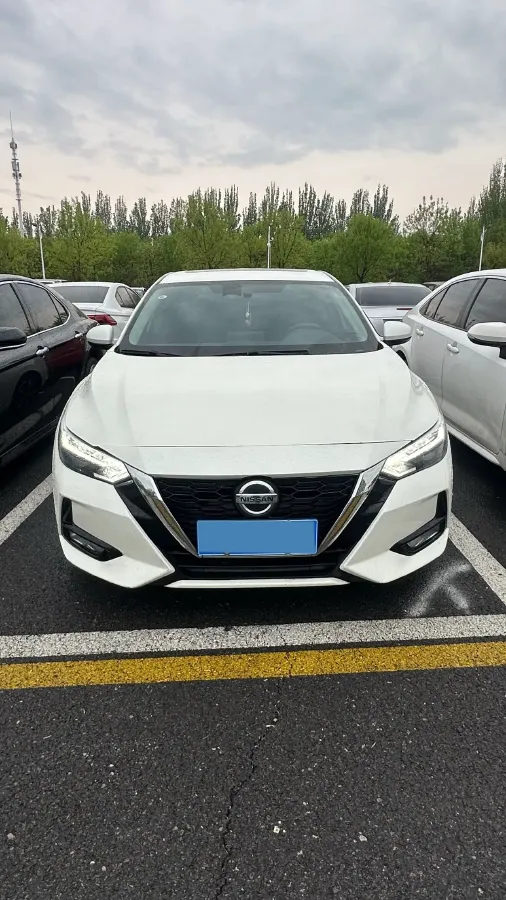 2021 Nissan Sylphy 1.6L 135HP L4 CVT,autocango,china used car exporter,china ev exporter,chinese used car exporter,chinese used ev exporter