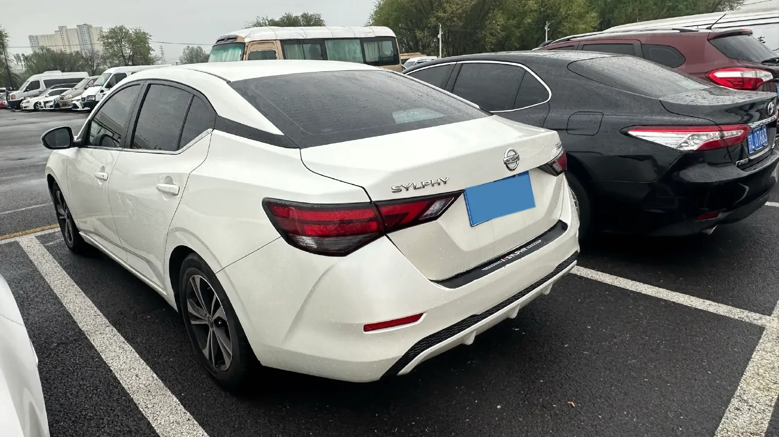 2021 Nissan Sylphy 1.6L 135HP L4 CVT,autocango,china used car exporter,china ev exporter,chinese used car exporter,chinese used ev exporter