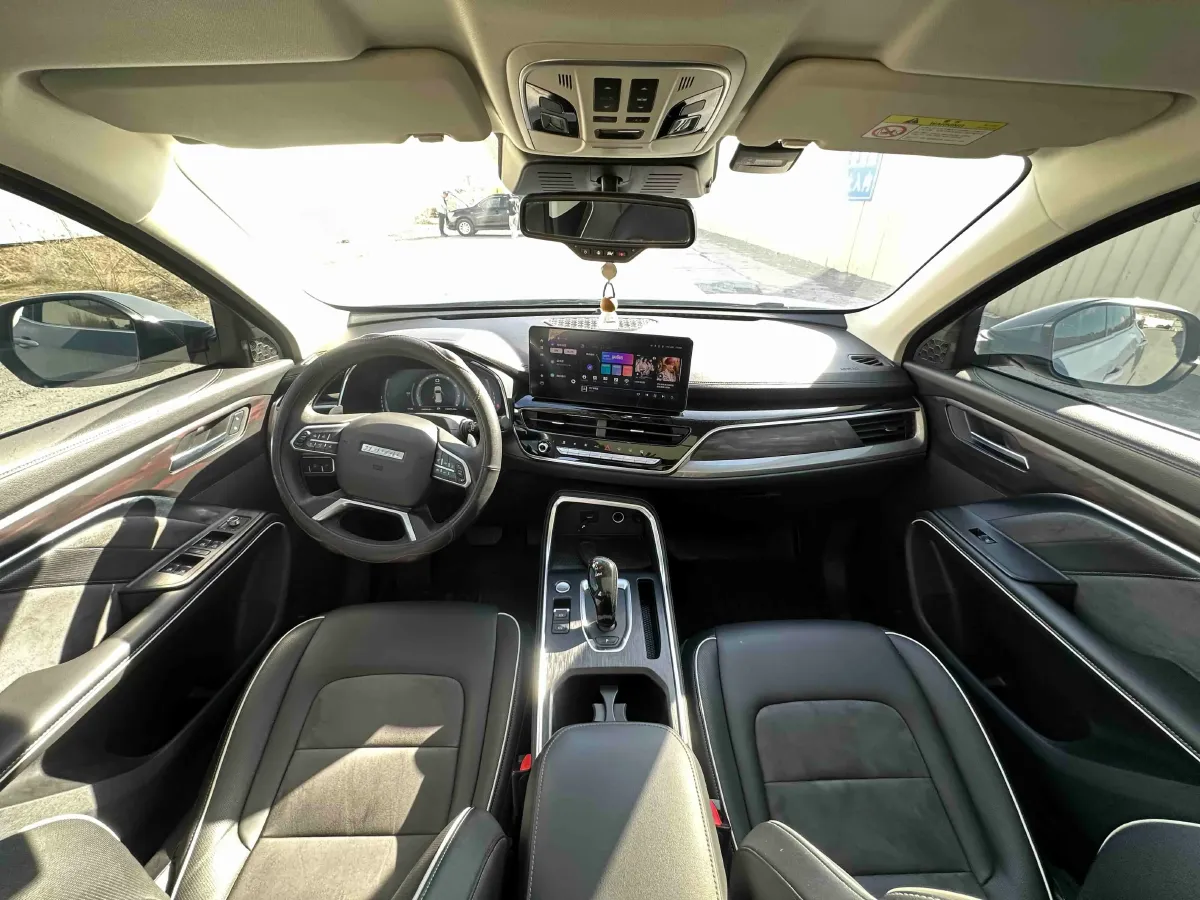 2021 Haval H6 1.5T 150HP L4 7DCT,autocango,china used car exporter,china ev exporter,chinese used car exporter,chinese used ev exporter