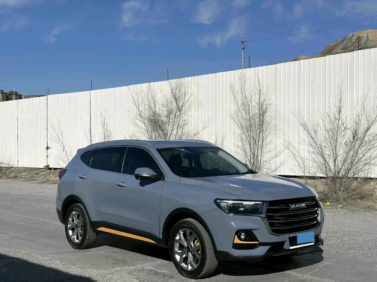 2021 Haval H6 1.5T 150HP L4 7DCT,autocango,china used car exporter,china ev exporter,chinese used car exporter,chinese used ev exporter