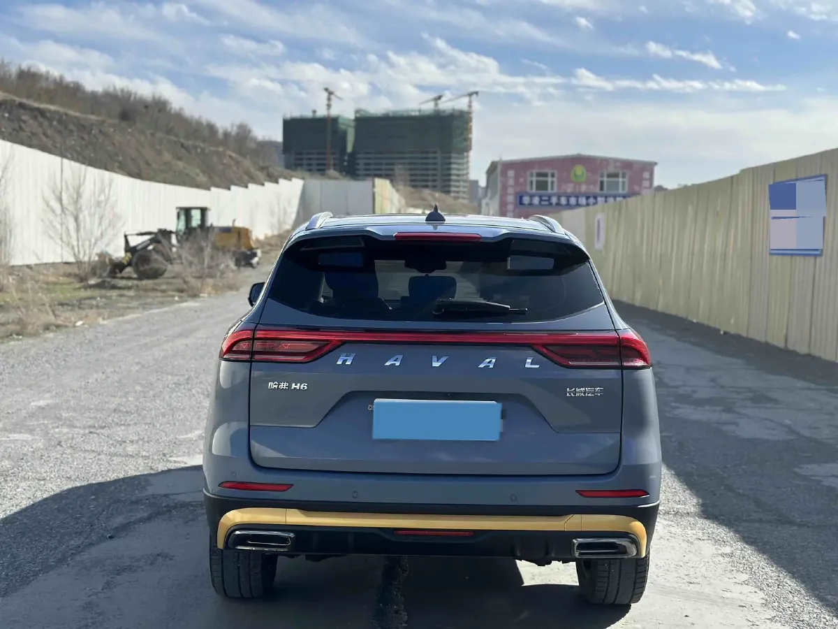 2021 Haval H6 1.5T 150HP L4 7DCT,autocango,china used car exporter,china ev exporter,chinese used car exporter,chinese used ev exporter