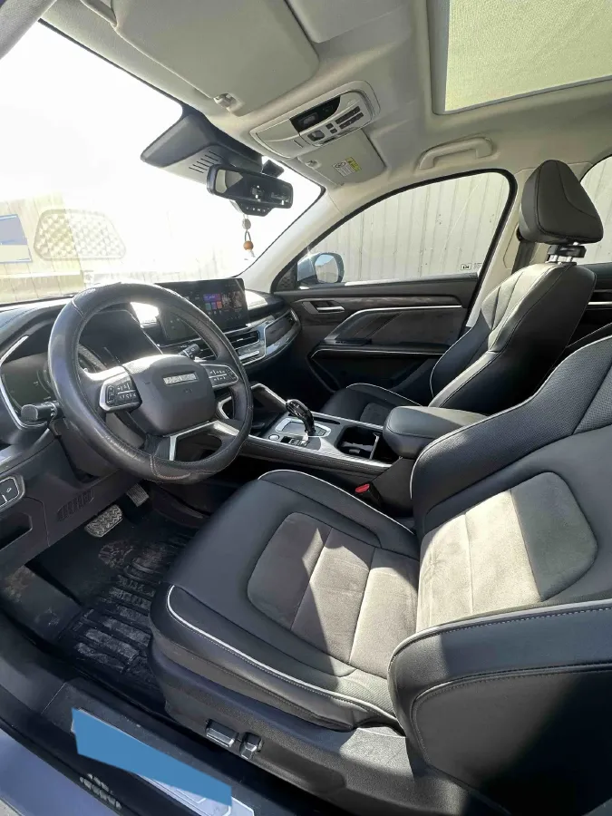 2021 Haval H6 1.5T 150HP L4 7DCT,autocango,china used car exporter,china ev exporter,chinese used car exporter,chinese used ev exporter