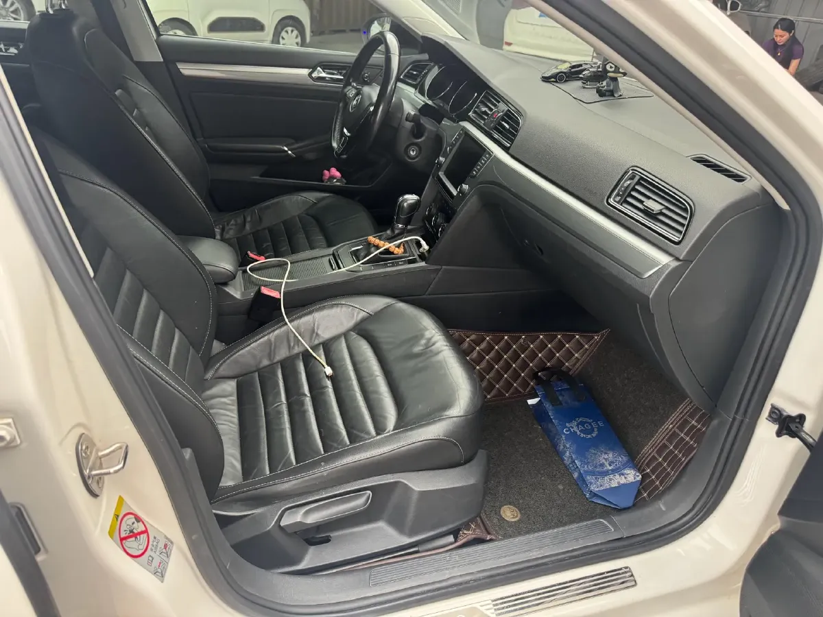 2018 Volkswagen Lamando 1.4T 150HP L4 7DCT,autocango,china used car exporter,china ev exporter,chinese used car exporter,chinese used ev exporter