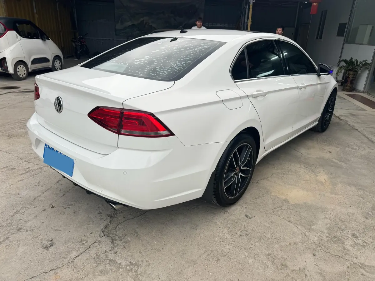 2018 Volkswagen Lamando 1.4T 150HP L4 7DCT,autocango,china used car exporter,china ev exporter,chinese used car exporter,chinese used ev exporter