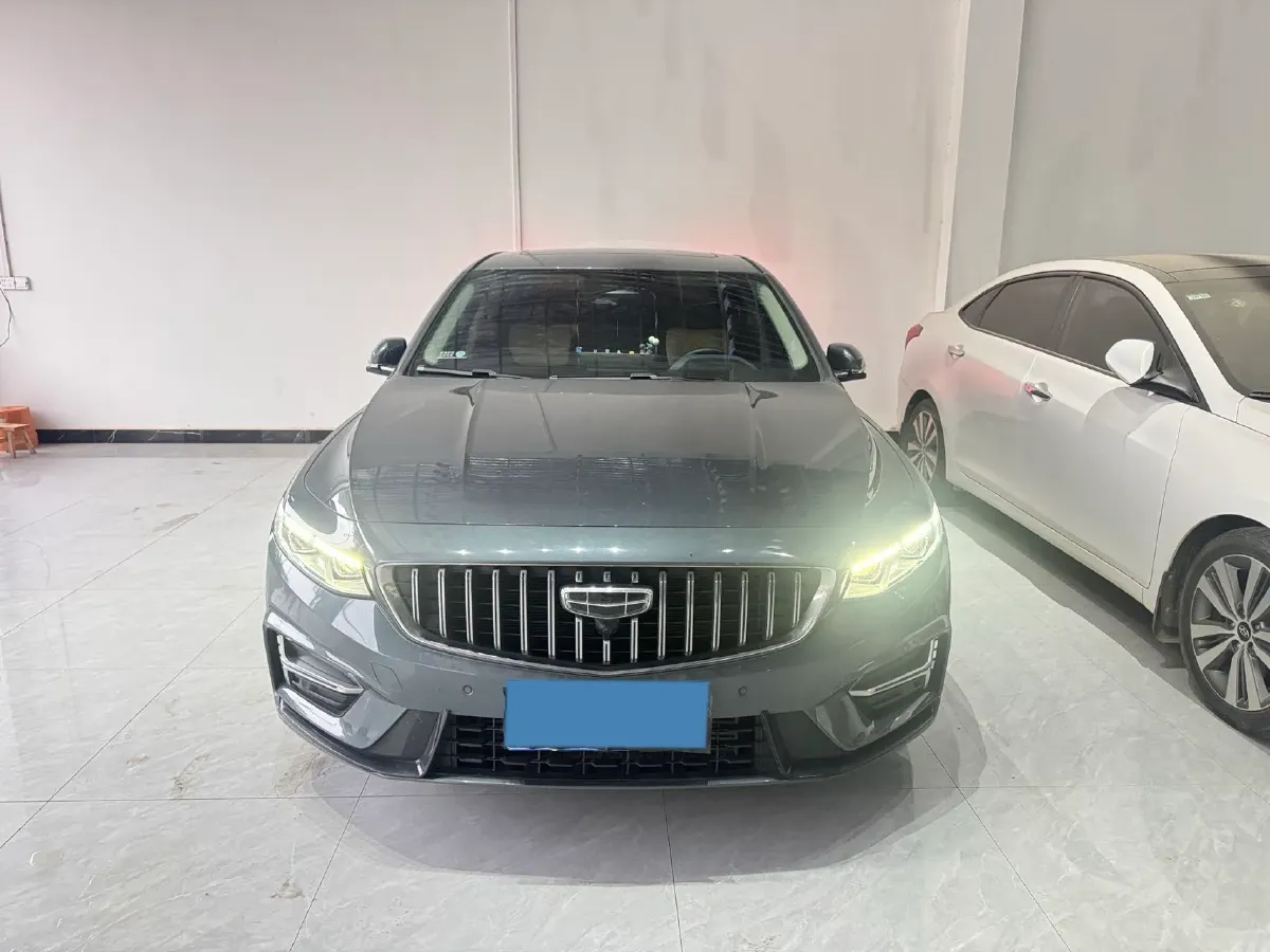 2023 Geely Preface 2.0T 190HP L4 7DCT,autocango,china used car exporter,china ev exporter,chinese used car exporter,chinese used ev exporter