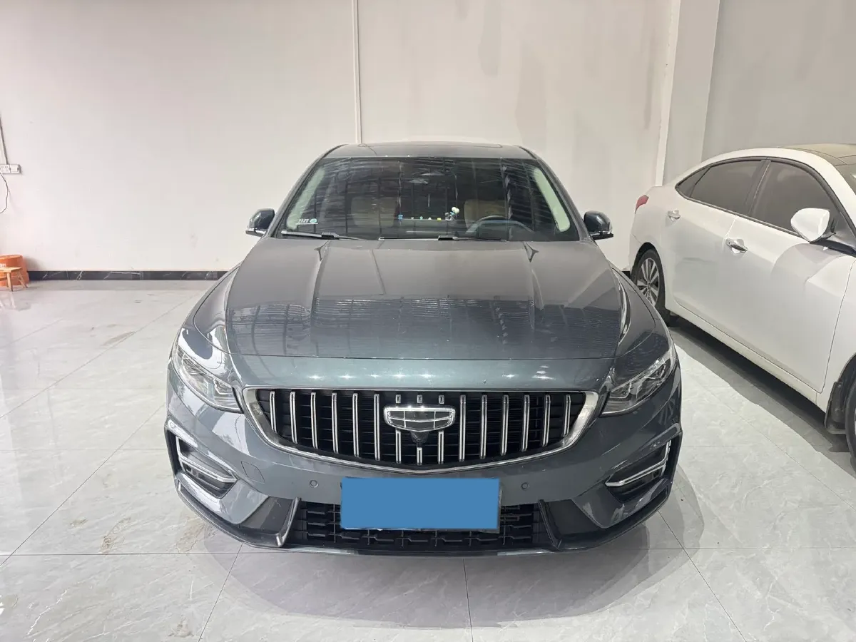 2023 Geely Preface 2.0T 190HP L4 7DCT,autocango,china used car exporter,china ev exporter,chinese used car exporter,chinese used ev exporter