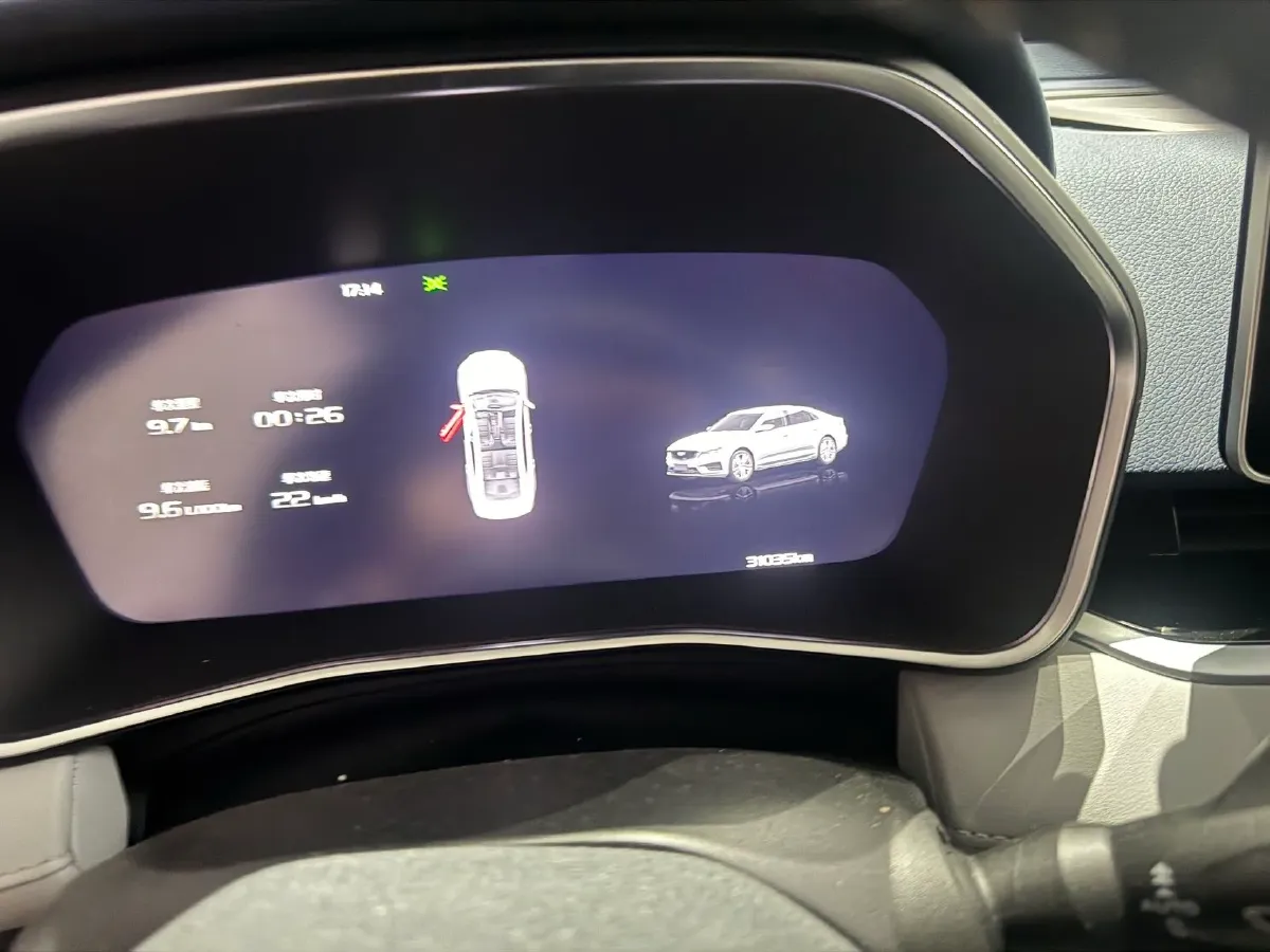 2023 Geely Preface 2.0T 190HP L4 7DCT,autocango,china used car exporter,china ev exporter,chinese used car exporter,chinese used ev exporter