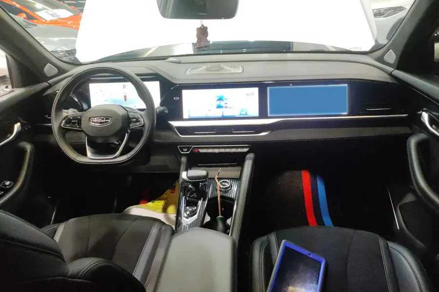 2024 Geely Monjaro 2.0T 238HP L4 8AT,autocango,china used car exporter,china ev exporter,chinese used car exporter,chinese used ev exporter