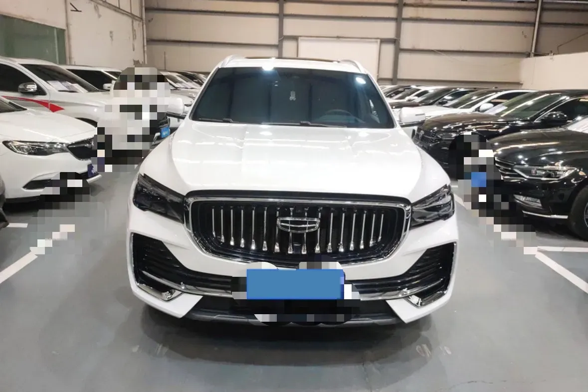 2024 Geely Monjaro 2.0T 238HP L4 8AT,autocango,china used car exporter,china ev exporter,chinese used car exporter,chinese used ev exporter