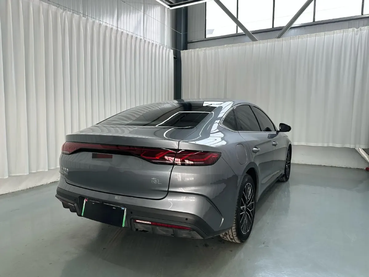 2024 BYD QinL 1.5L 101HP L4 E-CVT PHEV 15.87KWH,autocango,china used car exporter,china ev exporter,chinese used car exporter,chinese used ev exporter