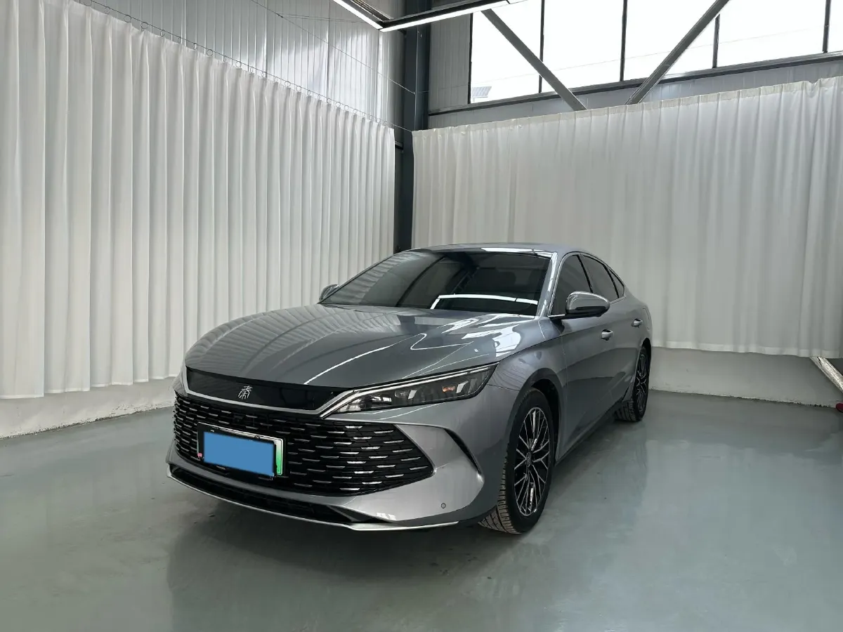 2024 BYD QinL 1.5L 101HP L4 E-CVT PHEV 15.87KWH,autocango,china used car exporter,china ev exporter,chinese used car exporter,chinese used ev exporter