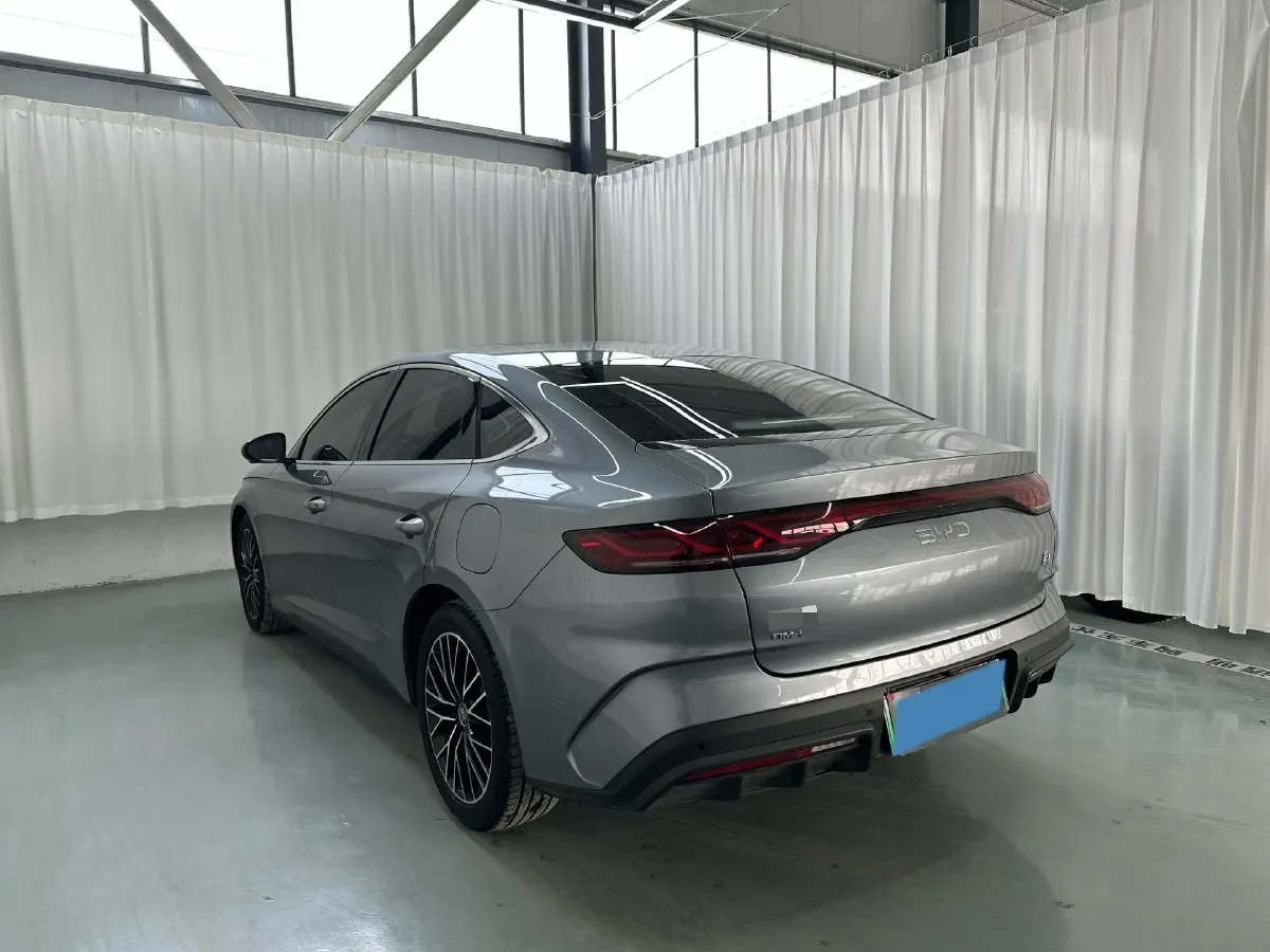 2024 BYD QinL 1.5L 101HP L4 E-CVT PHEV 15.87KWH,autocango,china used car exporter,china ev exporter,chinese used car exporter,chinese used ev exporter