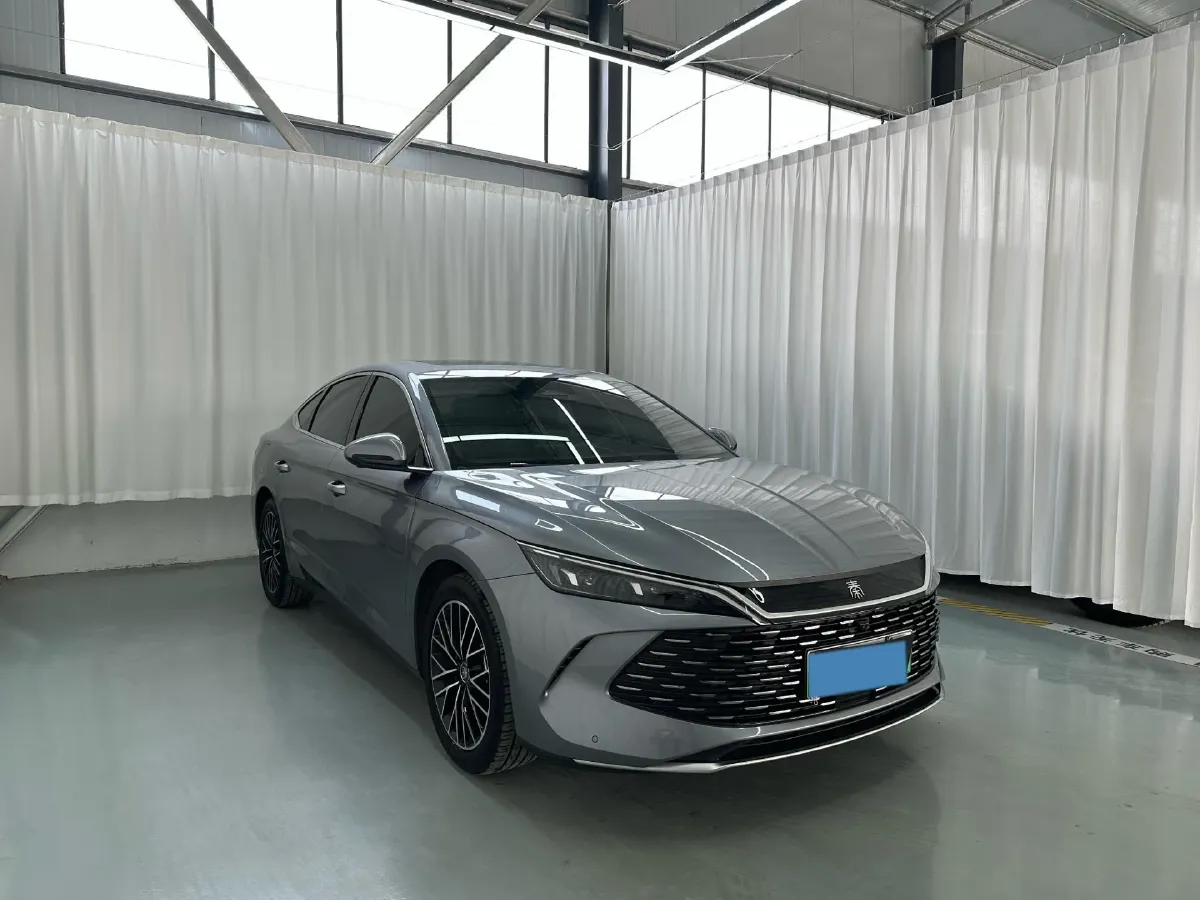 2024 BYD QinL 1.5L 101HP L4 E-CVT PHEV 15.87KWH,autocango,china used car exporter,china ev exporter,chinese used car exporter,chinese used ev exporter