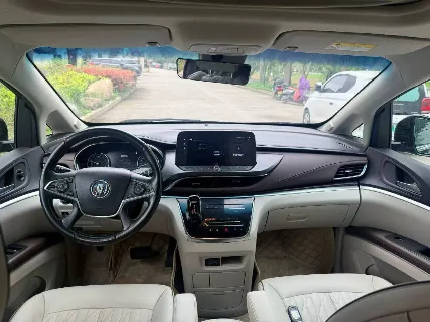 2021 Buick GL8 2.0T 237HP L4 9AT,autocango,china used car exporter,china ev exporter,chinese used car exporter,chinese used ev exporter