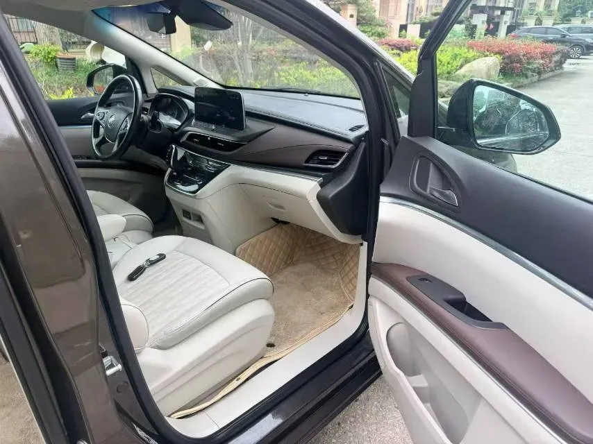 2021 Buick GL8 2.0T 237HP L4 9AT,autocango,china used car exporter,china ev exporter,chinese used car exporter,chinese used ev exporter