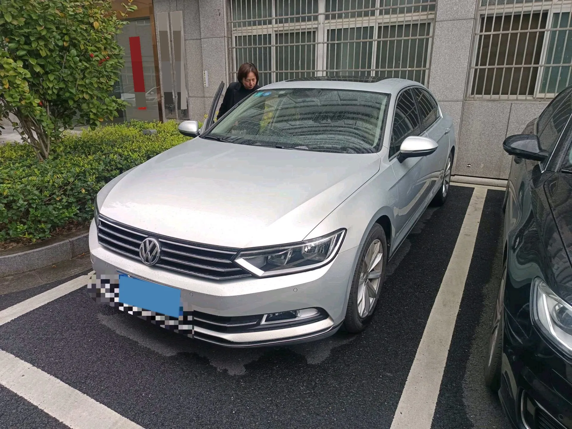 2018 Volkswagen Magotan 1.8T 180HP L4 7DCT
