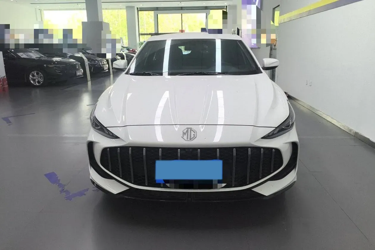 2025 MG 5 1.5L 129HP L4 CVT,autocango,china used car exporter,china ev exporter,chinese used car exporter,chinese used ev exporter