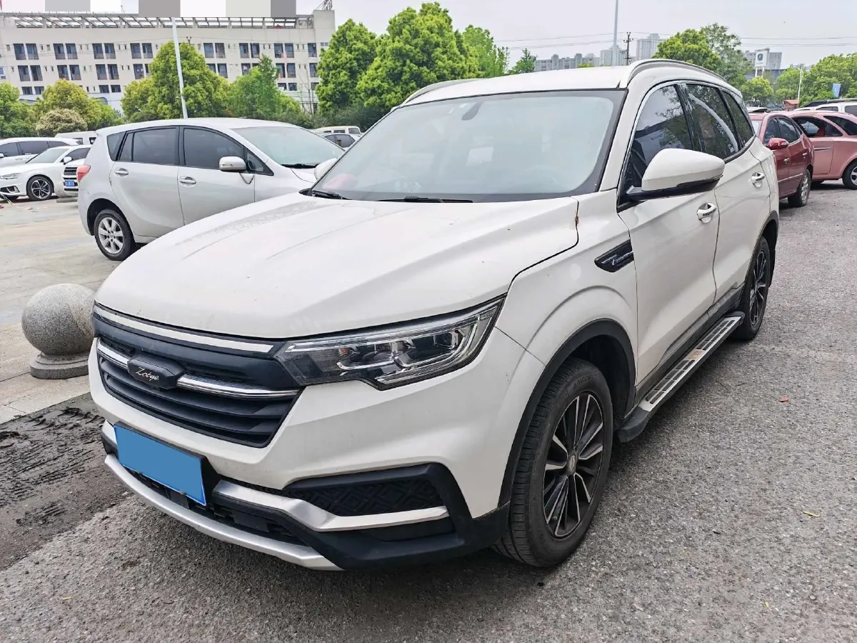 2018 Zotye T500 1.5T 156HP L4 6AT,autocango,china used car exporter,china ev exporter,chinese used car exporter,chinese used ev exporter