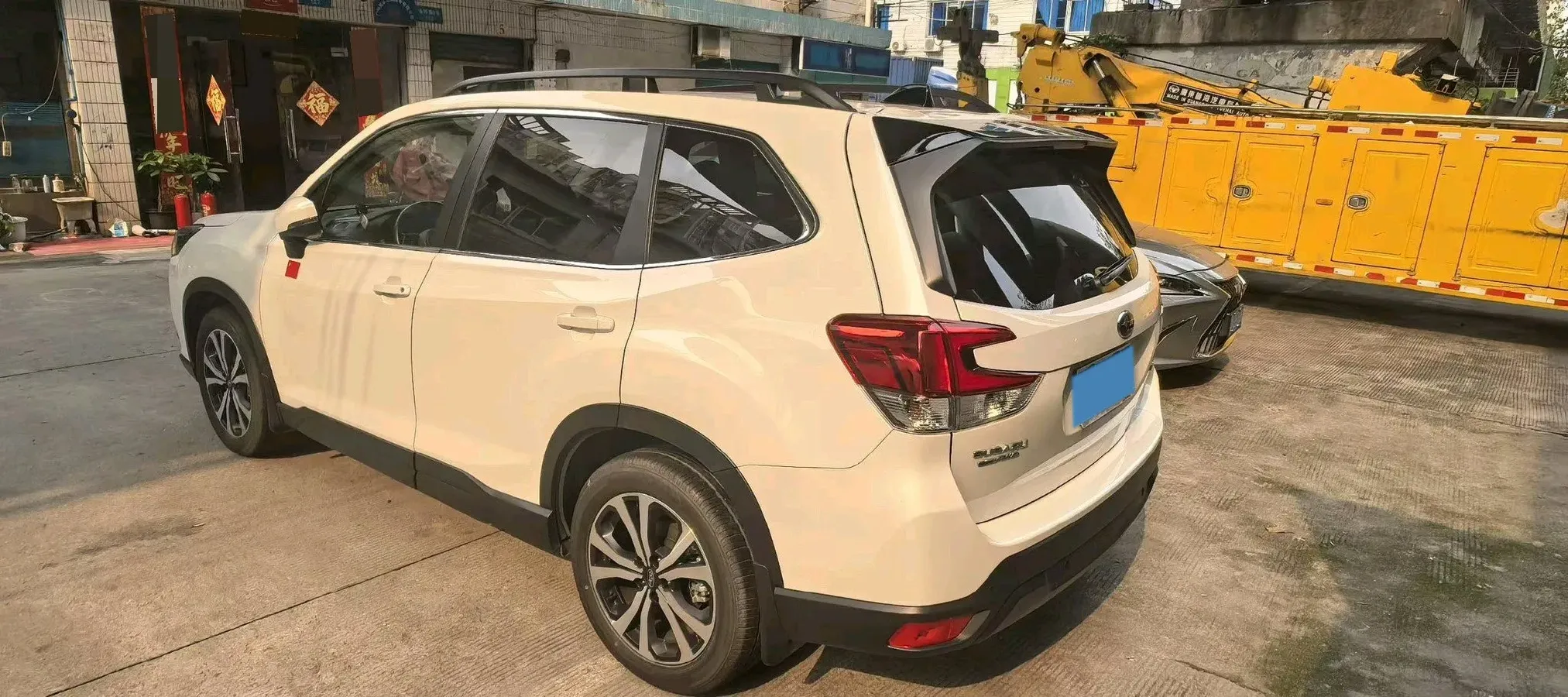 2024 Subaru Forester 2.5L 169HP H4 CVT,autocango,china used car exporter,china ev exporter,chinese used car exporter,chinese used ev exporter