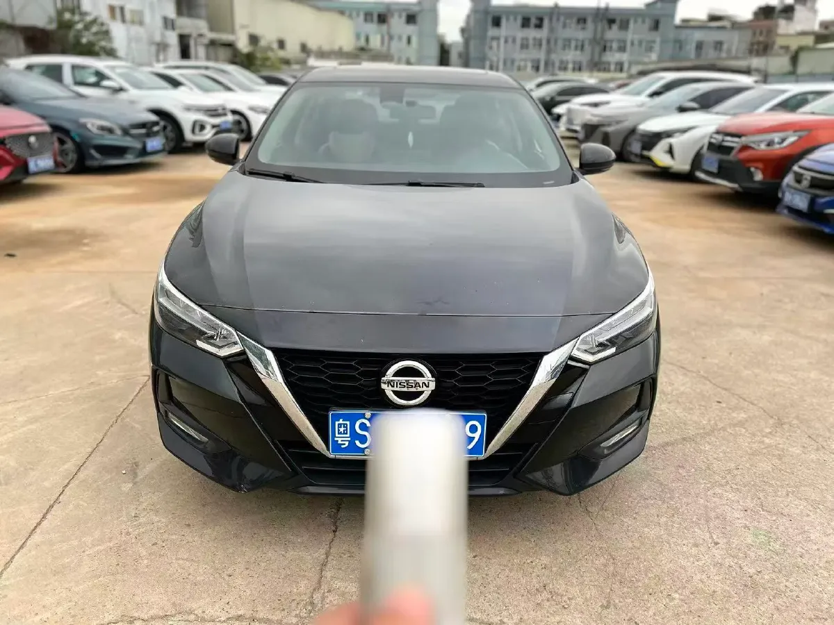 2022 Nissan Sylphy 1.6L 135HP L4 CVT,autocango,china used car exporter,china ev exporter,chinese used car exporter,chinese used ev exporter