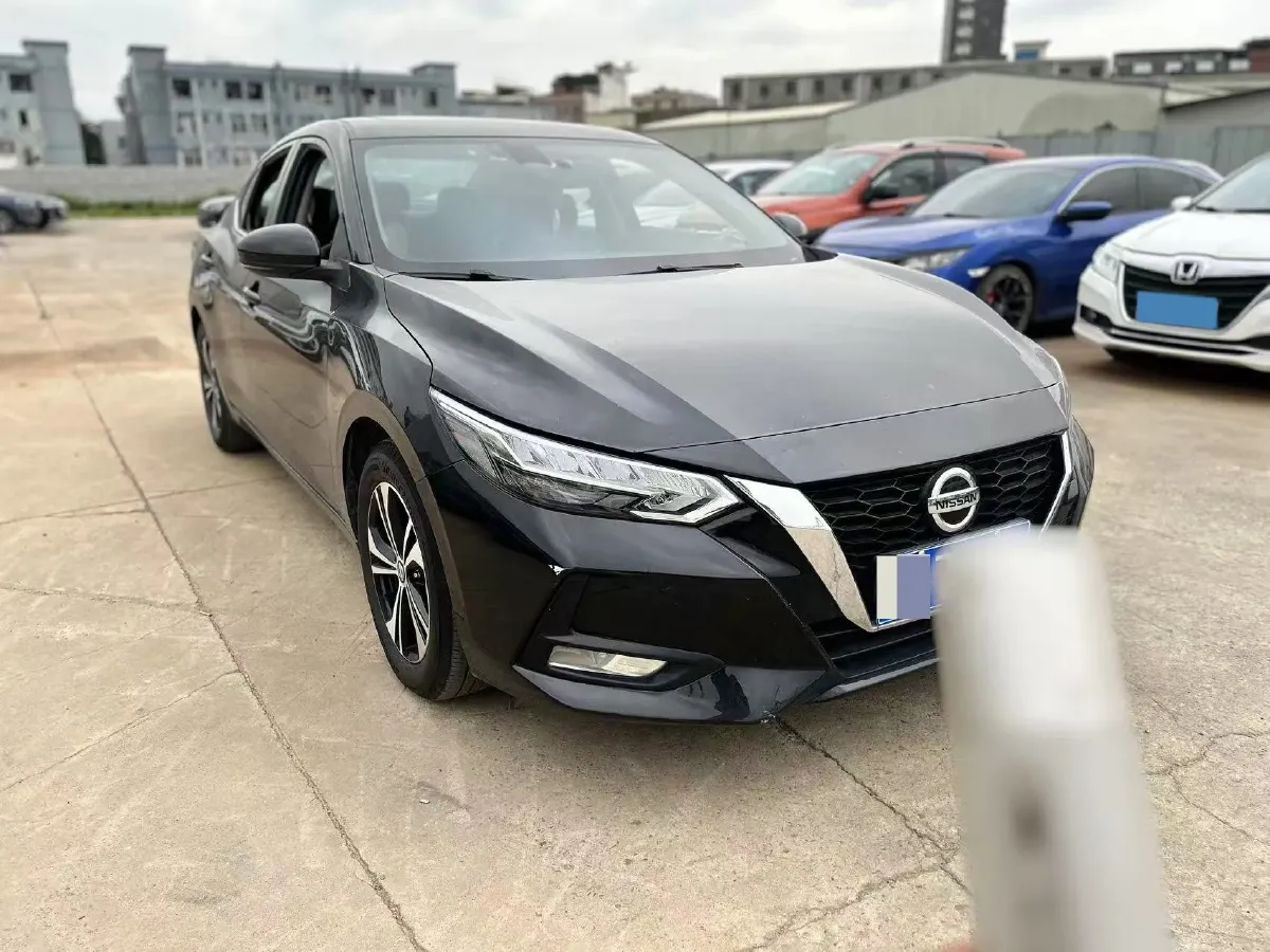 2022 Nissan Sylphy 1.6L 135HP L4 CVT,autocango,china used car exporter,china ev exporter,chinese used car exporter,chinese used ev exporter
