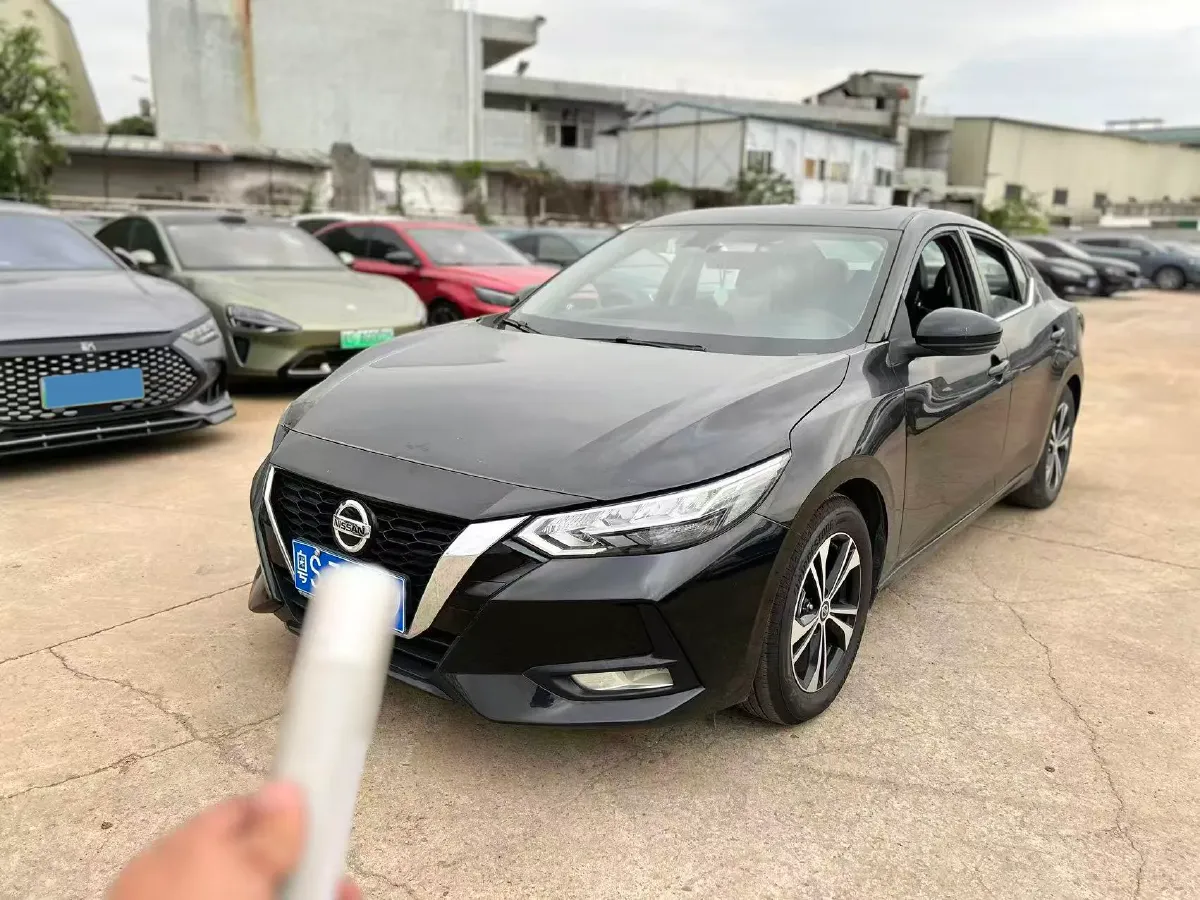 2022 Nissan Sylphy 1.6L 135HP L4 CVT,autocango,china used car exporter,china ev exporter,chinese used car exporter,chinese used ev exporter