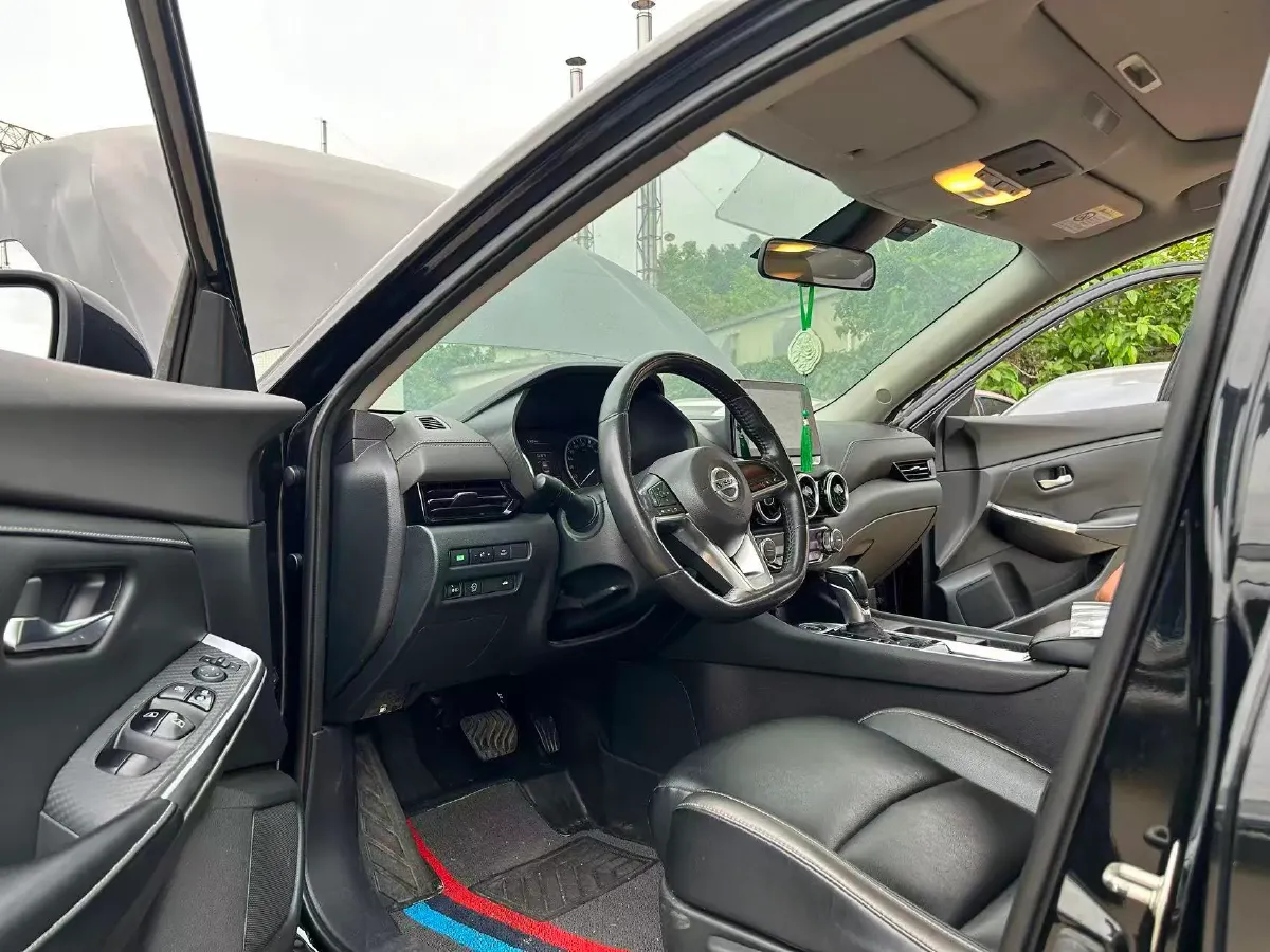 2022 Nissan Sylphy 1.6L 135HP L4 CVT,autocango,china used car exporter,china ev exporter,chinese used car exporter,chinese used ev exporter