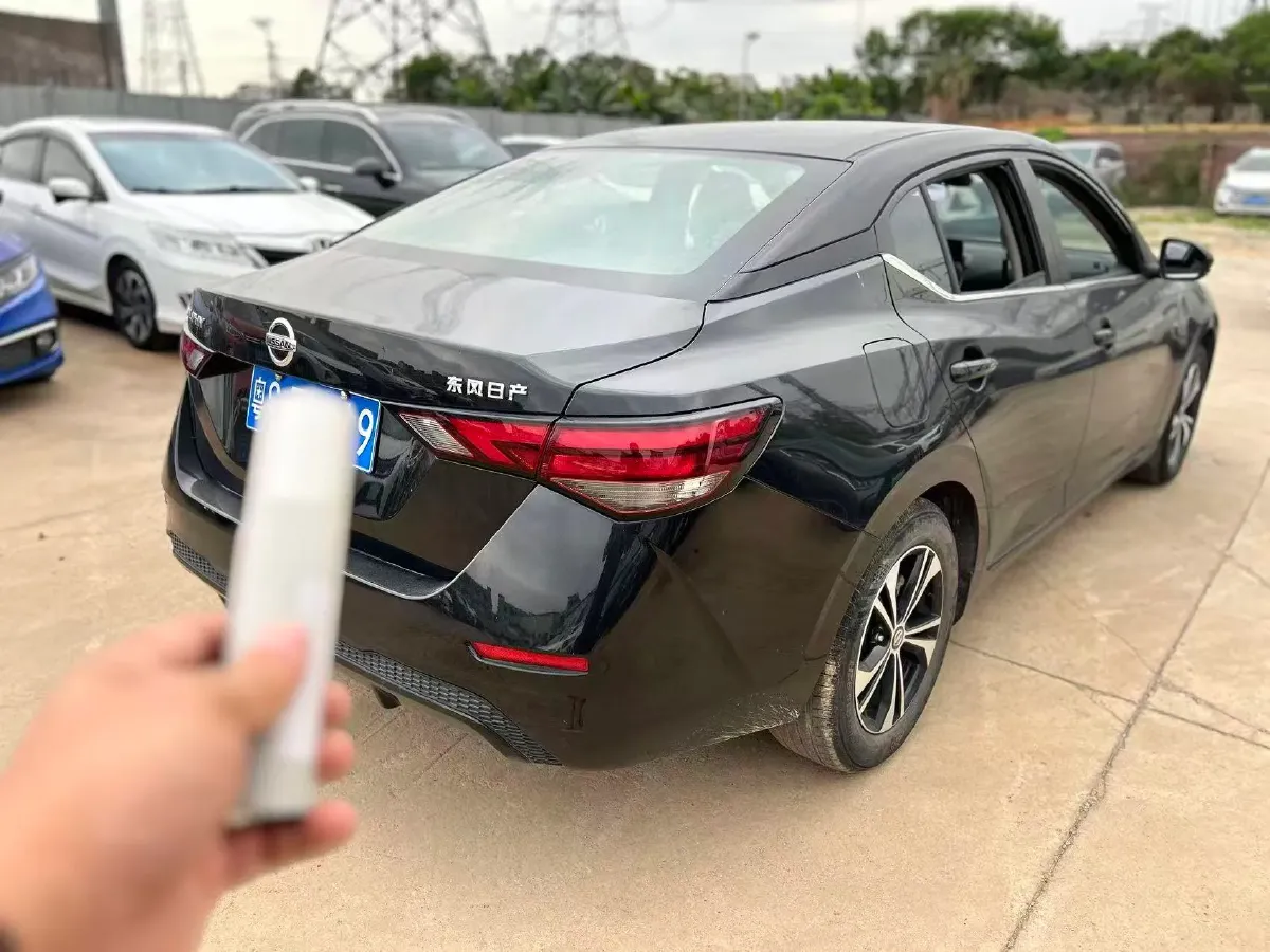 2022 Nissan Sylphy 1.6L 135HP L4 CVT,autocango,china used car exporter,china ev exporter,chinese used car exporter,chinese used ev exporter